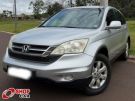 HONDA CR-V LX 2.0 16v Prata