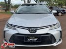 TOYOTA Corolla XEi 2.0 16v Prata