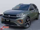 VW - Volkswagen T-Cross Extreme 1.4 16v TSi Cinza
