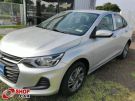 GM - Chevrolet Onix Sedan Plus 1.0T 12v Prata
