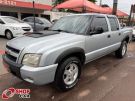 GM - Chevrolet S10 Colina 2.8TD 4x4 C.D. Prata