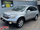 HONDA CR-V LX 2.0 16v Prata