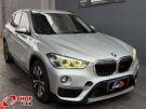 BMW X1 sDrive20i X-Line 2.0T 16v Prata