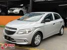 GM - Chevrolet Onix Joy 1.0 Prata