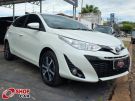 TOYOTA Yaris Hatch XS 1.5 16v Branca
