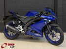 YAMAHA YZF R-15 155 Azul