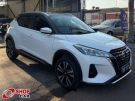NISSAN Kicks Advance 1.6 16v Branca