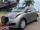 HYUNDAI HB20 Comfort Plus 1.0T 12v Cinza