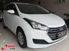 HYUNDAI HB20S Comfort Plus 1.0 12v Branca
