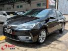 TOYOTA Corolla XEi 2.0 16v Preta