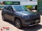 JEEP Compass Longitude 1.3 16v T270 Cinza