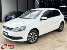 VW - Volkswagen Gol Trend 1.6 4p. Branca