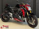 SUZUKI GSX-S 1000 Preta/Vermelha