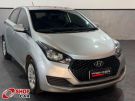 HYUNDAI HB20 Comfort Plus 1.6 16v Prata