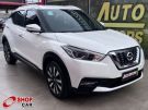 NISSAN Kicks SL 1.6 16v Branca