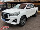 TOYOTA Hilux SRV 2.7 16v C.D. Branca