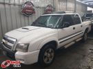 GM - Chevrolet S10 Executive 2.8TD 4x4 C.D. Branca