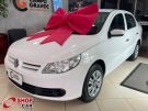 VW - Volkswagen Voyage 1.6 Branca