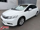 HONDA Civic LXS 1.8 16v Branca