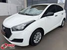 HYUNDAI HB20S Unique 1.0 12v Branca