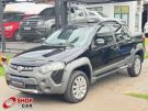 FIAT Strada Adventure 1.8 16v C.D. Preta