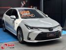 TOYOTA Corolla Altis Hybrid 1.8 16v Branca
