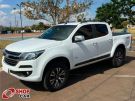 GM - Chevrolet S10 LTZ 2.8CTDi 16v 4x4 C.D. Branca