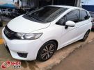 HONDA Fit EX 1.5 16v Branca