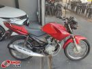 YAMAHA YBR 125 K Factor Vermelha