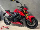SUZUKI GSX-S 750 Vermelha