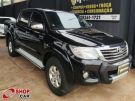 TOYOTA Hilux SRV D4-D 3.0TDi 16v 4x4 C.D. Preta
