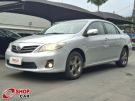TOYOTA Corolla XEi 2.0 16v Cinza