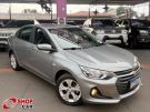 GM - Chevrolet Onix Sedan Plus LTZ 1.0T 12v Prata