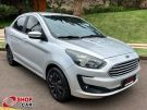 FORD Ka Sedan SE 1.0 12v Prata