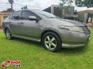 HONDA City Sedan DX 1.5 16v Cinza
