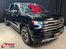 GM - Chevrolet Silverado 1500 High Country 5.3 V8 4x4 C.D. Preta