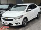 GM - Chevrolet Prisma LTZ 1.4 Branca