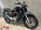 HONDA CG 160i Fan Preta