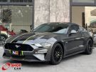 FORD Mustang GT Premium 5.0 V8 32v Cinza