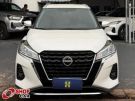 NISSAN Kicks Sense 1.6 16v Branca