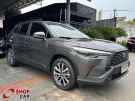 TOYOTA Corolla Cross XRE 2.0 16v Cinza