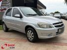 GM - Chevrolet Celta LT 1.0 4p. Prata