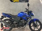 YAMAHA YS 150 Fazer SED Azul