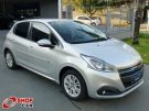 PEUGEOT 208 Active 1.2 12v Prata
