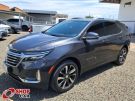 GM - Chevrolet Equinox Premier 1.5T 16v AWD Cinza