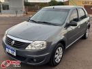 RENAULT Logan Expression 1.0 16v Cinza