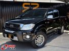 TOYOTA Hilux SRV D4-D 3.0TDi 16v 4x4 C.D. Preta