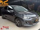 GM - Chevrolet Onix Sedan Plus LT 1.0T 12v Cinza