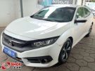 HONDA Civic Touring 1.5T 16v Branca
