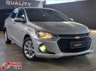 GM - Chevrolet Onix Sedan Plus LT 1.0 12v Prata